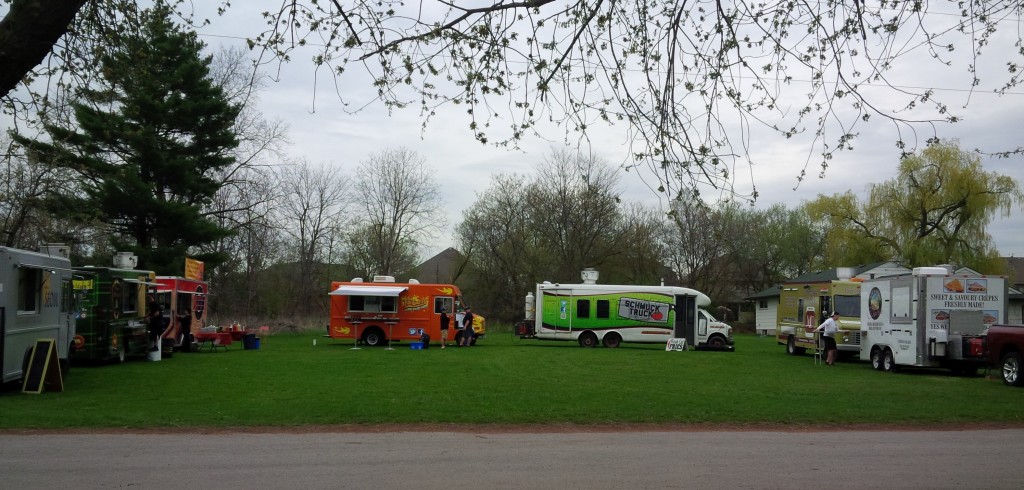 Food trucks