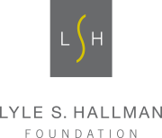 Lyle S Hallman Foundation logo